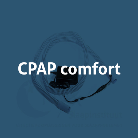 CPAP comfort