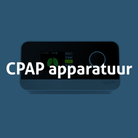 CPAP-apparatuur