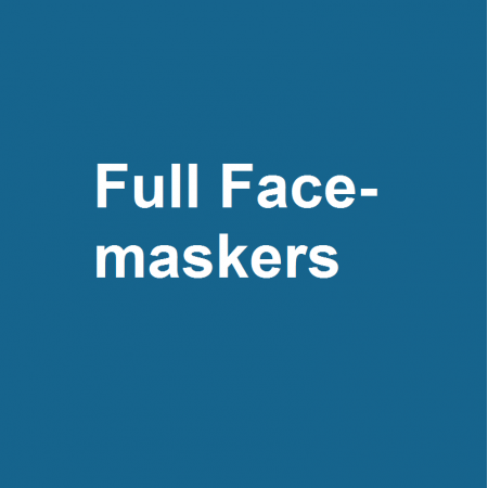 Full Face-maskers
