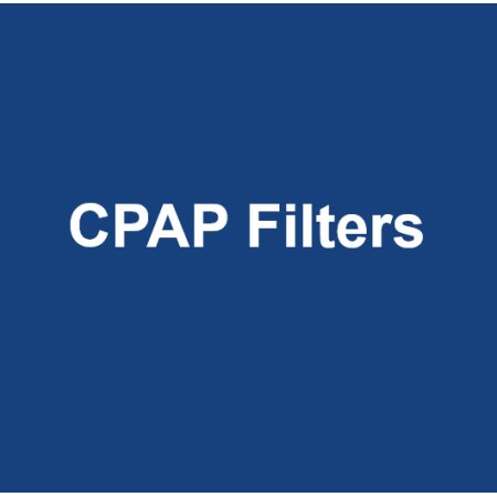 CPAP filters